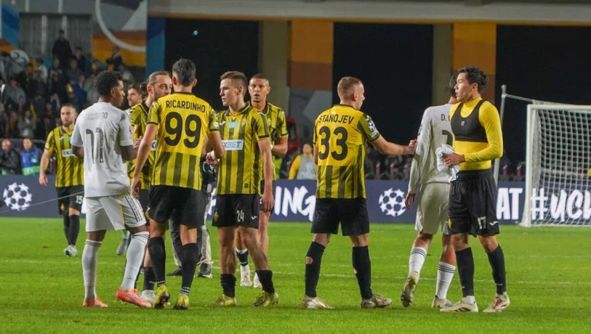 В Италии вынесли вердикт казахстанскому футболу перед матчем "Интер" - "Кайрат" в ЛЧ