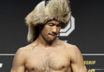 Шавкат Рахмонов в UFC. Фото: Vesti.kz/Турар Казангапов©