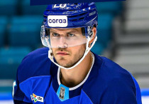 Тайлер Уотерспун. ©ХК "Барыс"