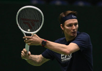 Елена Рыбакина. Фото: ©КТФ/Андрей Ударцев