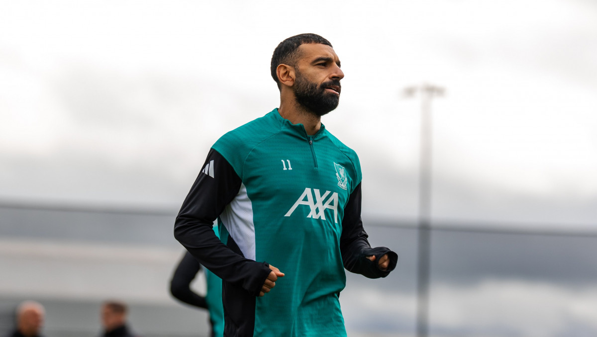 Салах покорил отметку в 250 голов, а Ван Дейк выдал мощные слова в его честь