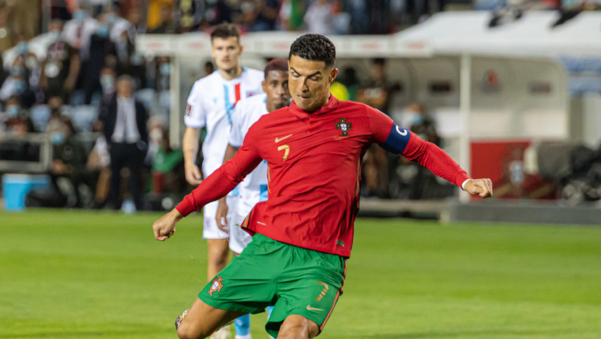 Криштиану Роналду неожиданно высказался о чемпионате мира