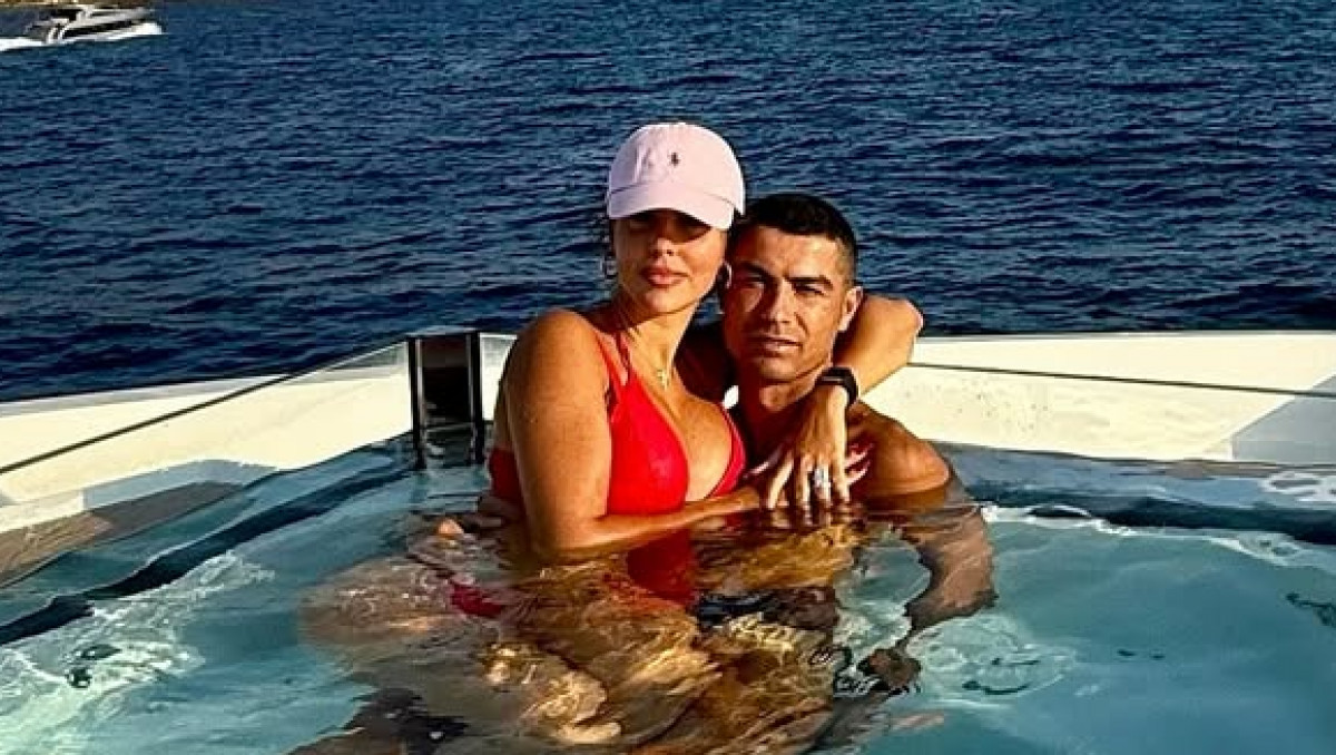 Роналду озвучил дату своей свадьбы с Джорджиной