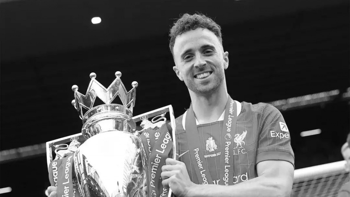 Посмертное признание: погибший Диогу Жота - лучший футболист 2025 года