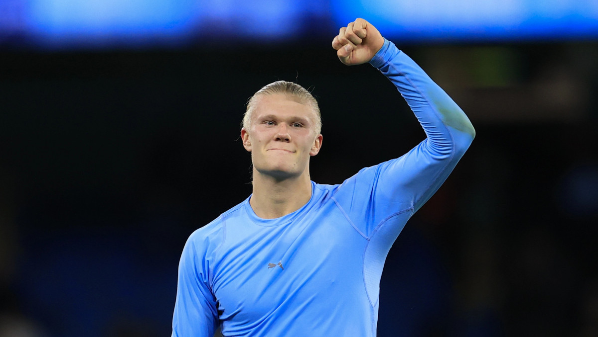 "Работаю над этим с 13 лет": Холанд признался, почему VAR играет ему на руку