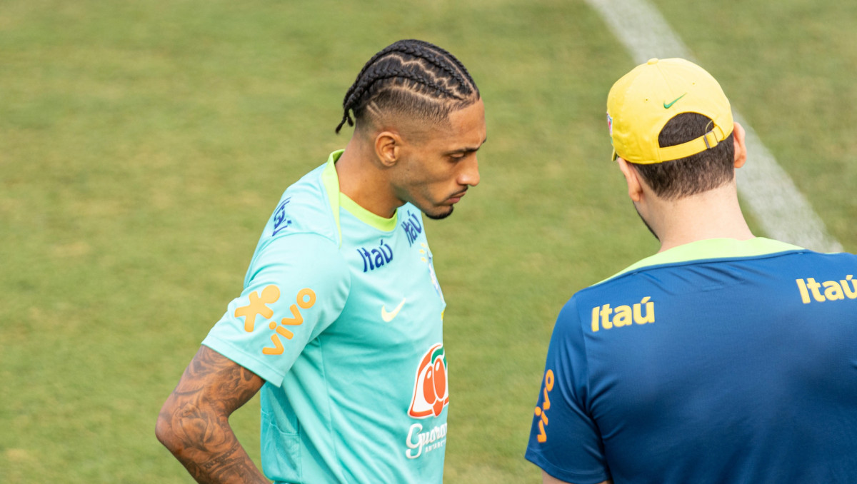 "Мои ожидания были выше": Рафинья откровенно о разочаровании после голосования за "Золотой мяч"