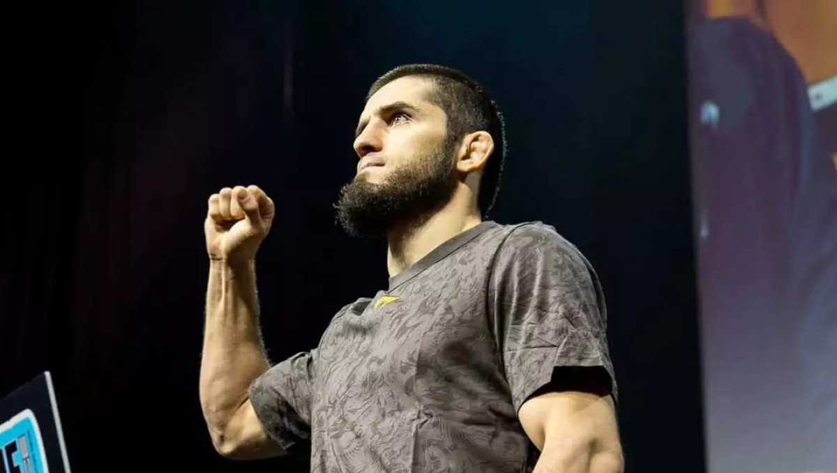 "Я тебе голову тоже размажу!" Пэдди Пимблетт обрушился на Ислама Махачева