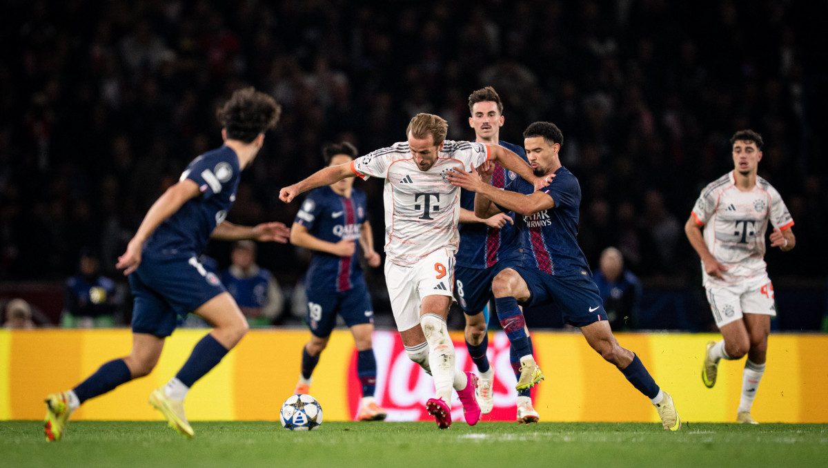 Сенсацией завершился матч действующего победителя Лиги чемпионов