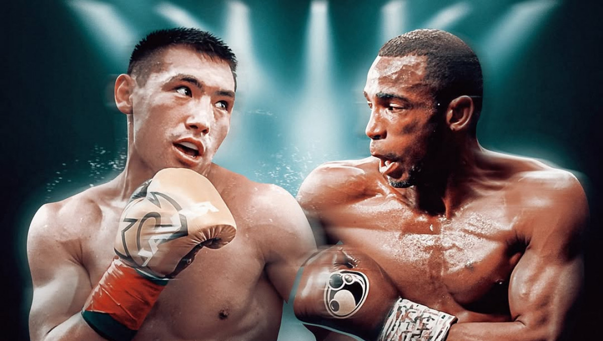 Алимханулы разоблачил Лару и дал смелую оценку бою за три чемпионских титула