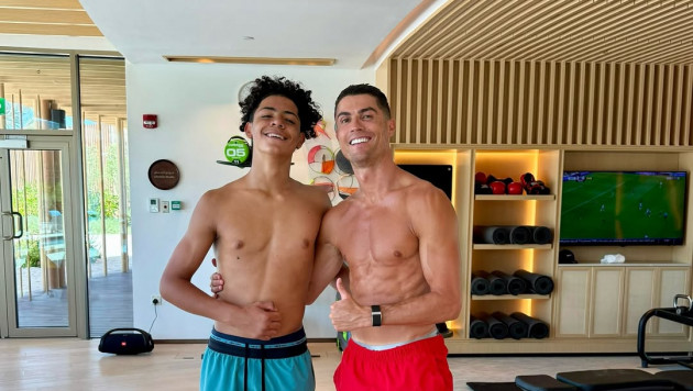 ©instagram.com/cristiano/