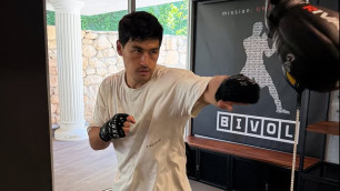 Дмитрий Бивол. Фото: ©instagram.com/bivol_d