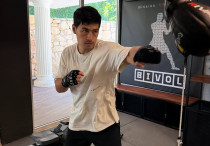 Дмитрий Бивол. Фото: ©instagram.com/bivol_d