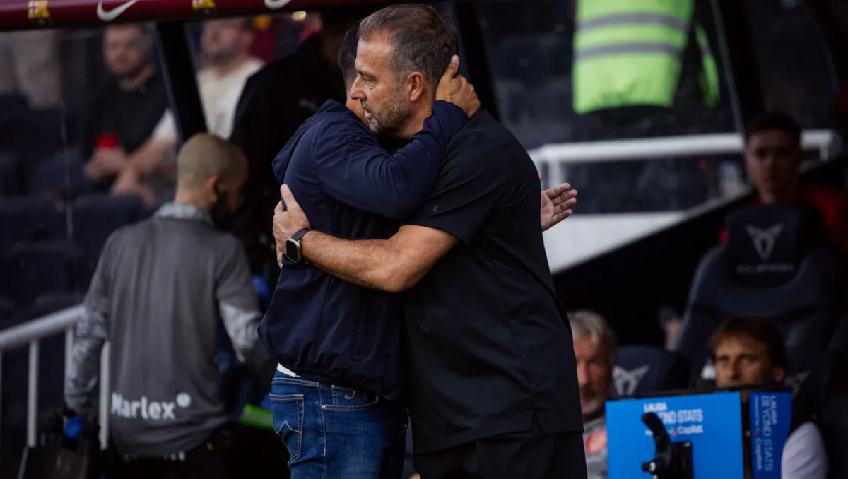 18-летний игрок может стать причиной отставки Флика из "Барселоны"