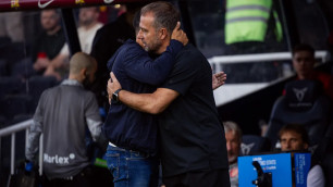 Ханси Флик. Фото: ©ФК "Барселона"