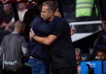 Ханси Флик. Фото: ©ФК "Барселона"