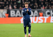 Макс Доуман. Фото: ©ФК "Арсенал"