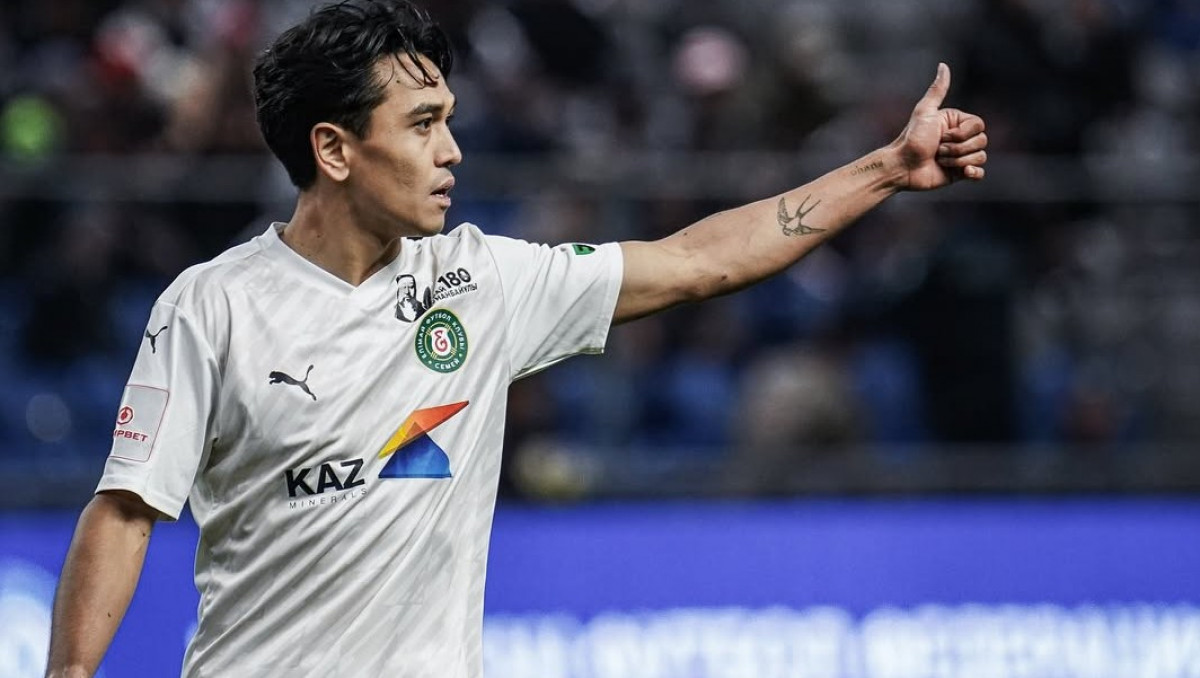 От Касыма до Оразова. "Елимай" нацелен на игроков сборной Казахстана?