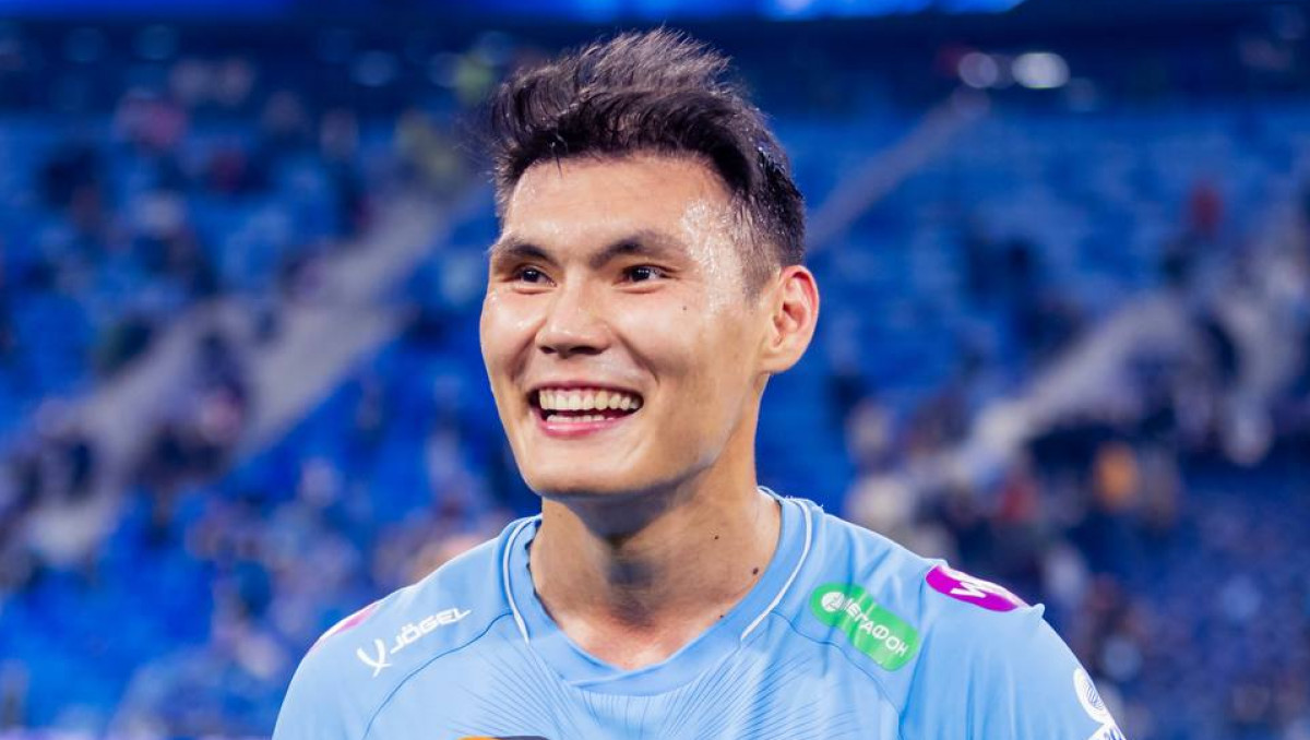 Алип получил неоднозначный вердикт после новой роли в "Зените"