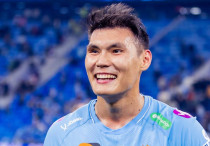 Нуралы Алип. ©ФК "Зенит"