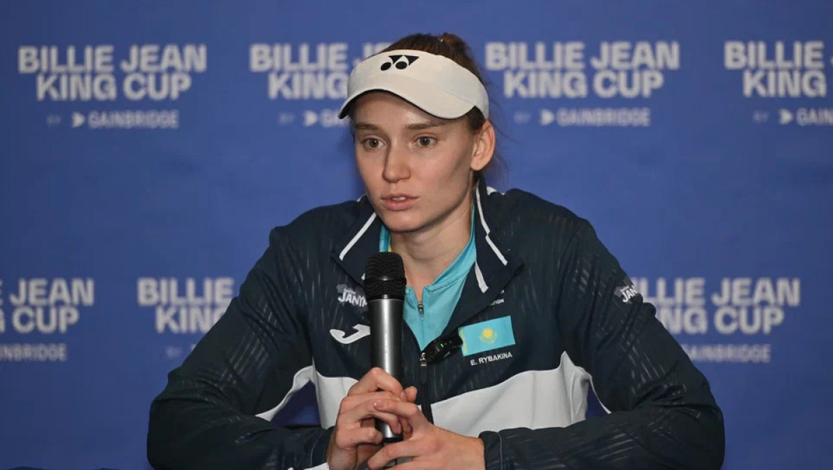Седьмая ракетка мира отказалась от матча против Рыбакиной на Итоговом турнире WTA