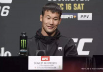 Шавкат Рахмонов. ©Турар Казангапов