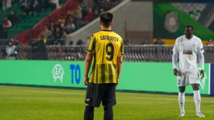 Дастан Сатпаев. ©Vesti.kz/Болат Айтмолда