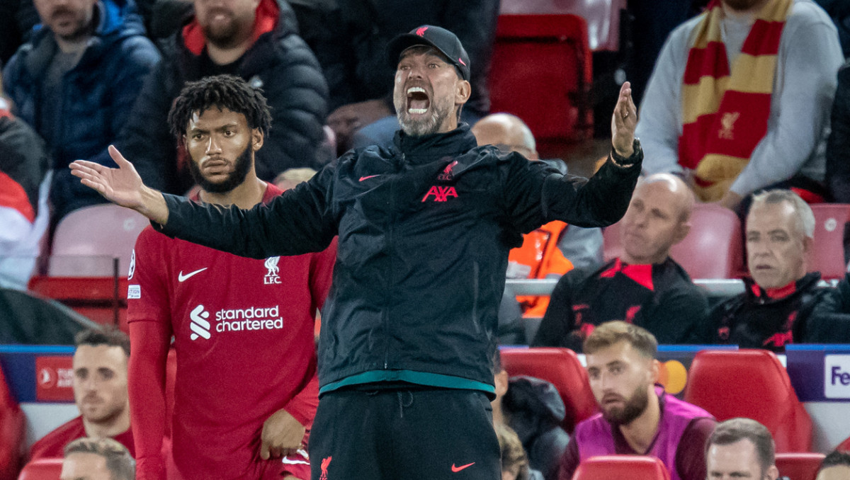 Клопп может возглавить клуб АПЛ? Это не "Ливерпуль"