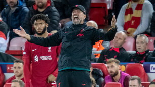 Юрген Клопп. ©Depositphotos/operations@newsimages.co.uk