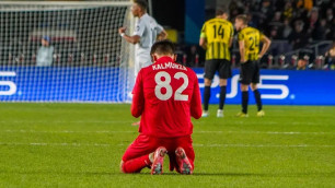 Шерххан Калмурза. ©Vesti.kz/Болат Аймолда