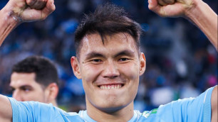 Нуралы Алип. ©ФК "Зенит"