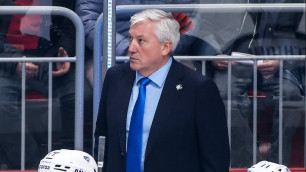 Михаил Кравец. ©ХК "Барыс"