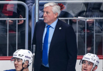 Михаил Кравец. ©ХК "Барыс"