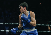 Сабыржан Аккалыков. ©КФБ