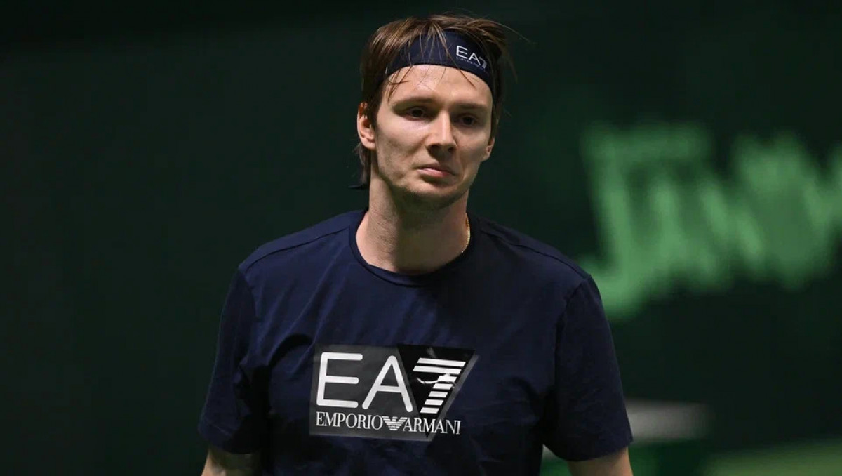 Сенсацией обернулся матч Бублика на старте турнира за 360 миллионов