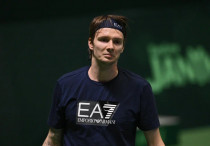 Александр Бублик. ©KTF/Андрей Ударцев