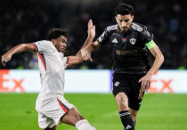 Матч "Карабах" - "Челси" в Лиге чемпионов. ©ФК "Карабах"