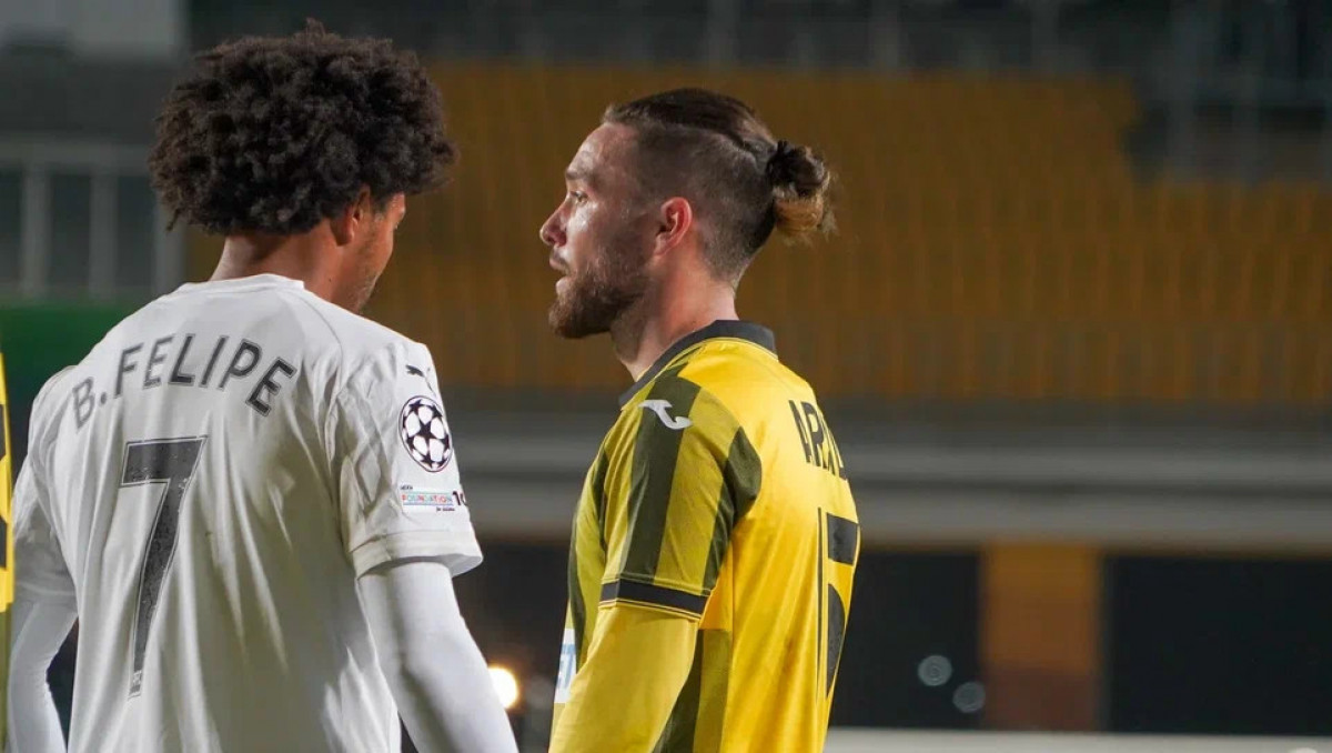 "Кайрат" забил "Интеру" в Лиге чемпионов и вошёл в историю