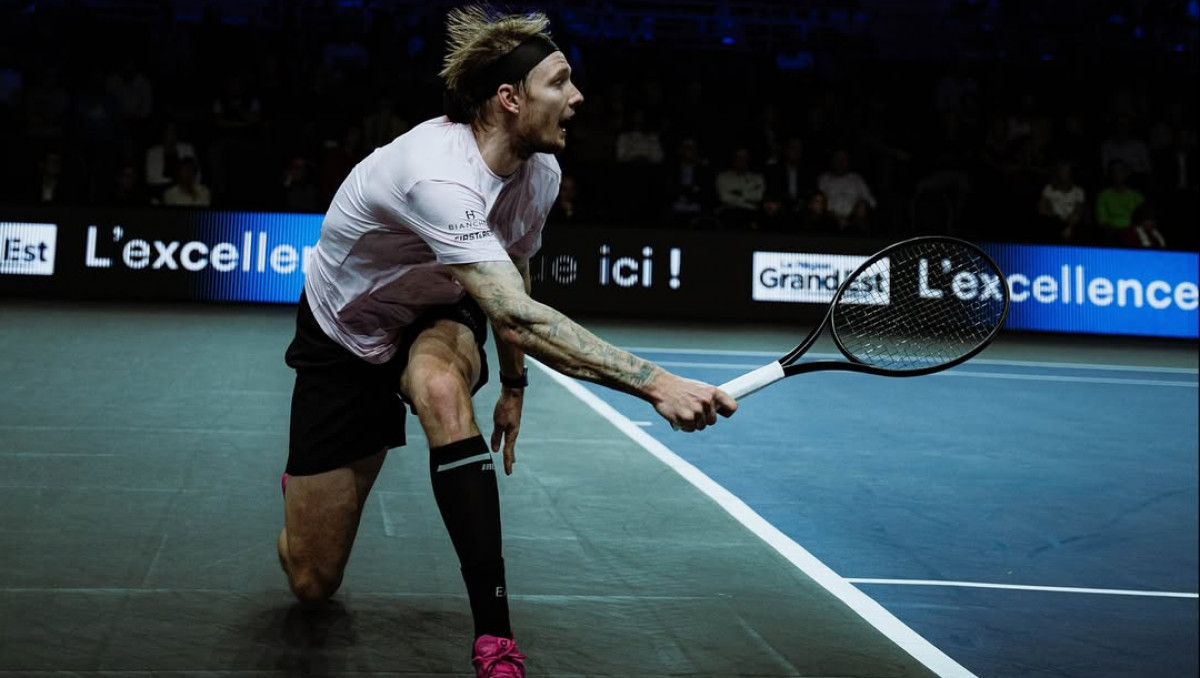 Сенсация: Бублик сыграет на ATP Finals и перепишет историю? Ему может помочь сам Джокович