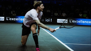 Александр Бублик в Метце. Фото: IG/moselleopen©