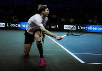 Александр Бублик в Метце. Фото: IG/moselleopen©