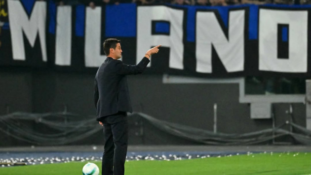 Кристиан Киву. Фото: ФК "Интер"©