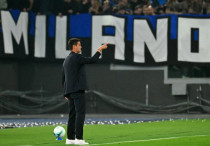 Кристиан Киву. Фото: ФК "Интер"©