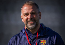 Ханс-Дитер Флик. ©ФК "Барселона"