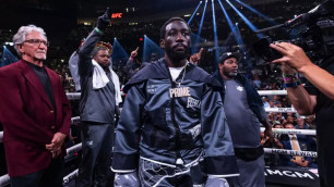 Теренс Кроуфорд. ©Showtime