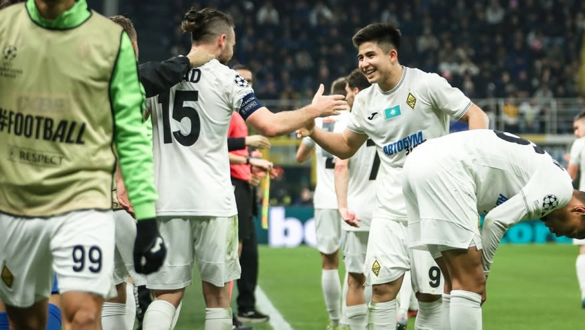 "Кайрат" - лучший в Лиге чемпионов по сэйвам! Но в чём команда худшая и кто незаменим?