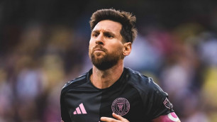 Лионель Месси. Фото: ФК "Интер Майами"©