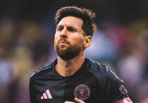 Лионель Месси. Фото: ФК "Интер Майами"©