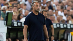 Ханс-Дитер Флик. ©Depositphotos/Musiu0