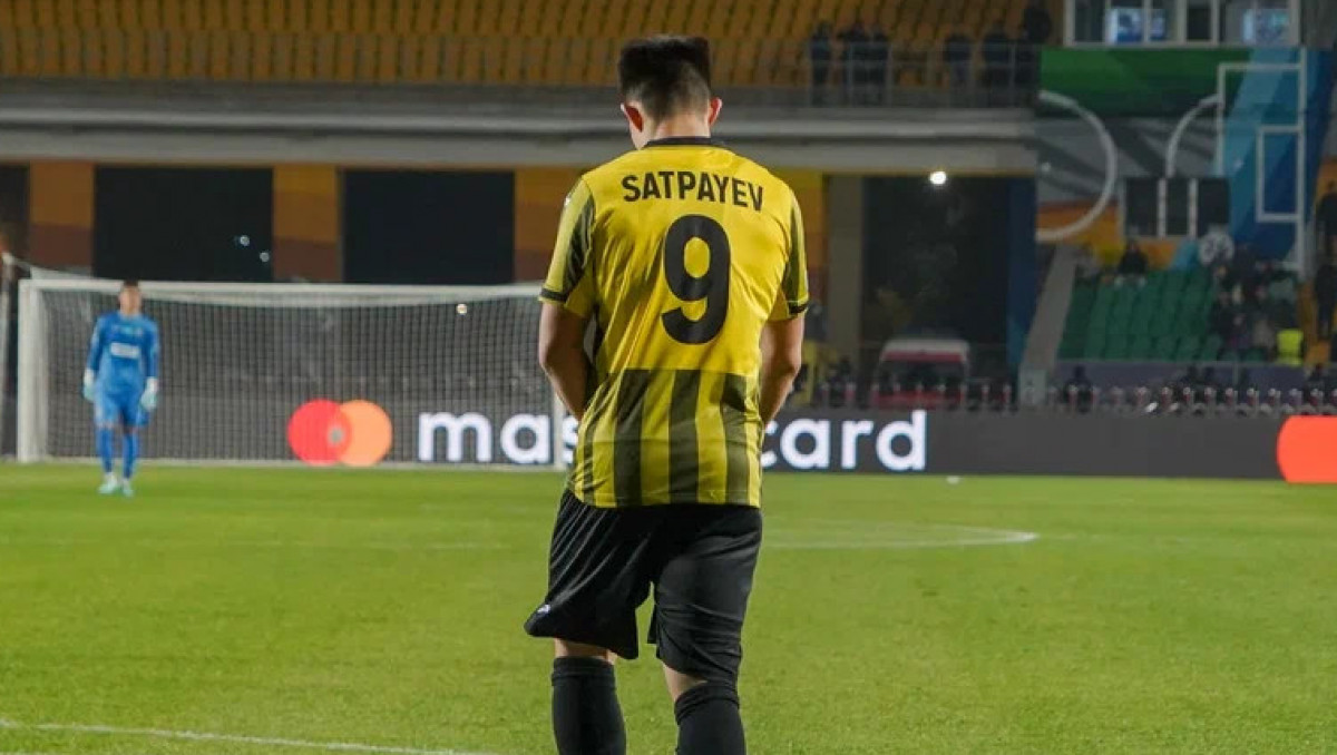 Сатпаев подорожал на 720 миллионов и стал самым дорогим футболистом Казахстана