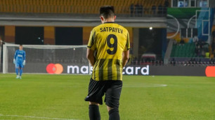 Дастан Сатпаев. ©Vesti.kz/Болат Айтмолда